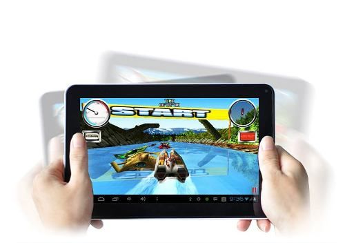Tablet Pc  Android 4.0 8gb+camera+wifi+ Frete Grátis